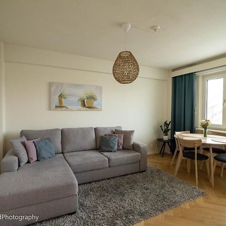 Apartament Ydinkeskusta Kaksio Saimaa Naekymillae, Ac, Wifi, Parveke Lappeenranta Zewnętrze zdjęcie
