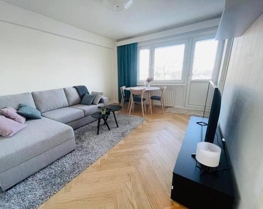 Apartament Ydinkeskusta Kaksio Saimaa Naekymillae, Ac, Wifi, Parveke Lappeenranta Zewnętrze zdjęcie