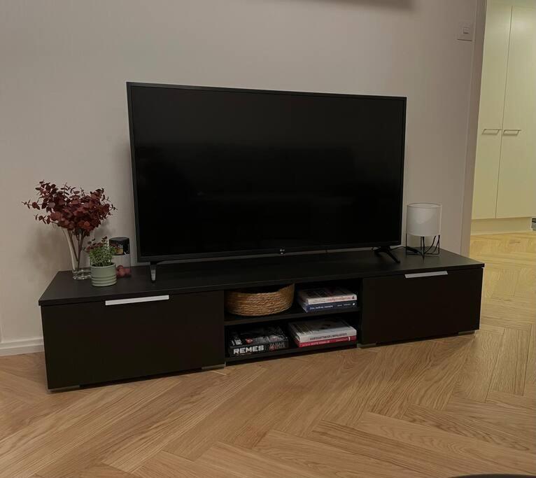 Apartament Ydinkeskusta Kaksio Saimaa Naekymillae, Ac, Wifi, Parveke Lappeenranta Zewnętrze zdjęcie