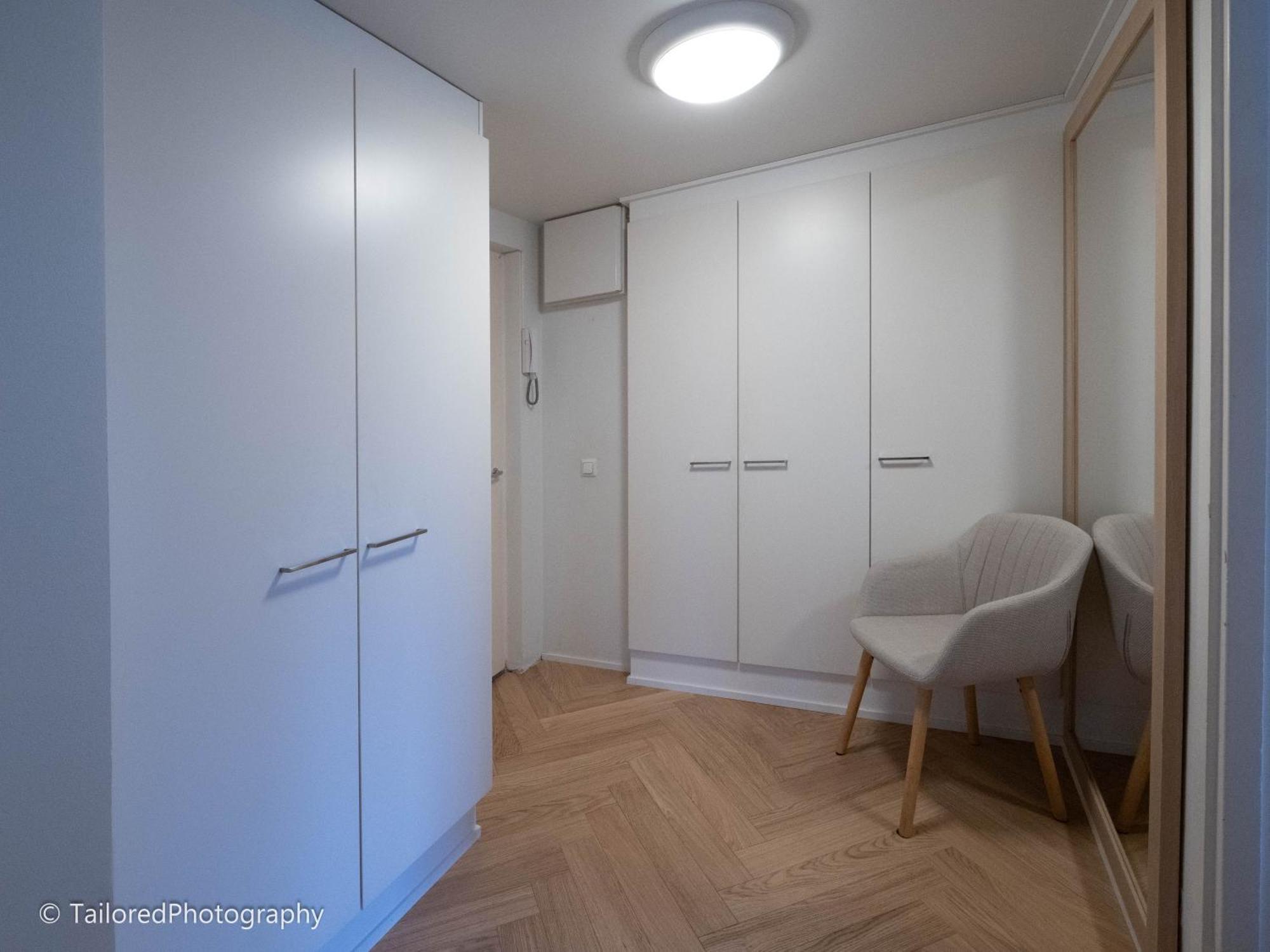 Apartament Ydinkeskusta Kaksio Saimaa Naekymillae, Ac, Wifi, Parveke Lappeenranta Zewnętrze zdjęcie