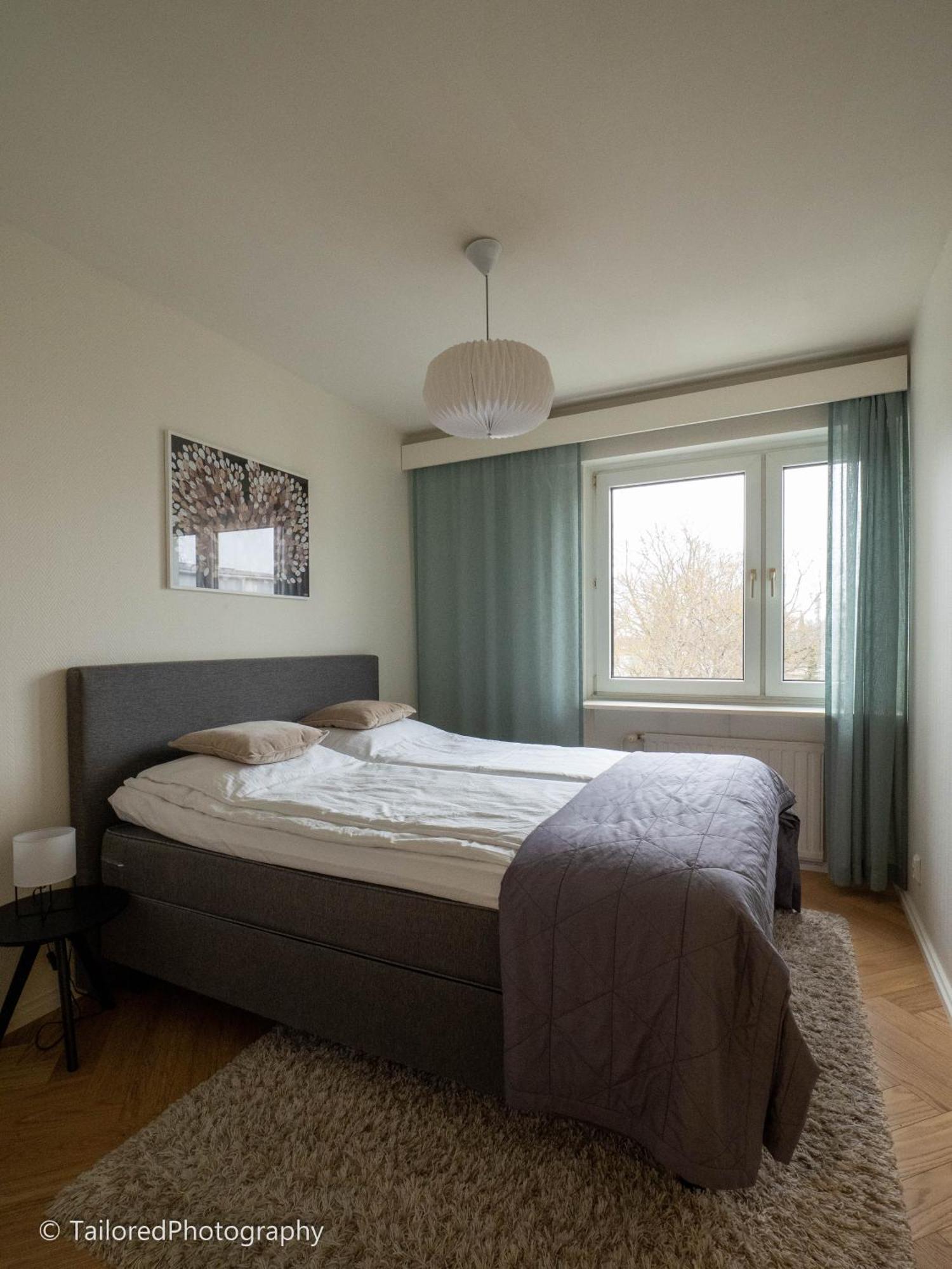 Apartament Ydinkeskusta Kaksio Saimaa Naekymillae, Ac, Wifi, Parveke Lappeenranta Zewnętrze zdjęcie